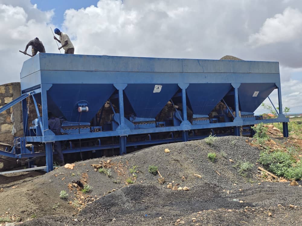 Asphalt Plant